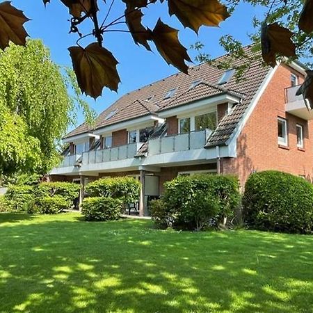 Gaestehaus Broecker Бюзум Экстерьер фото