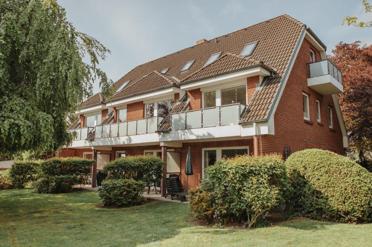 Gaestehaus Broecker Бюзум Экстерьер фото