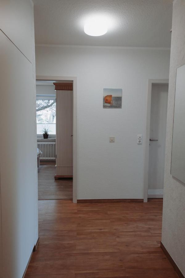 Gaestehaus Broecker Бюзум Экстерьер фото